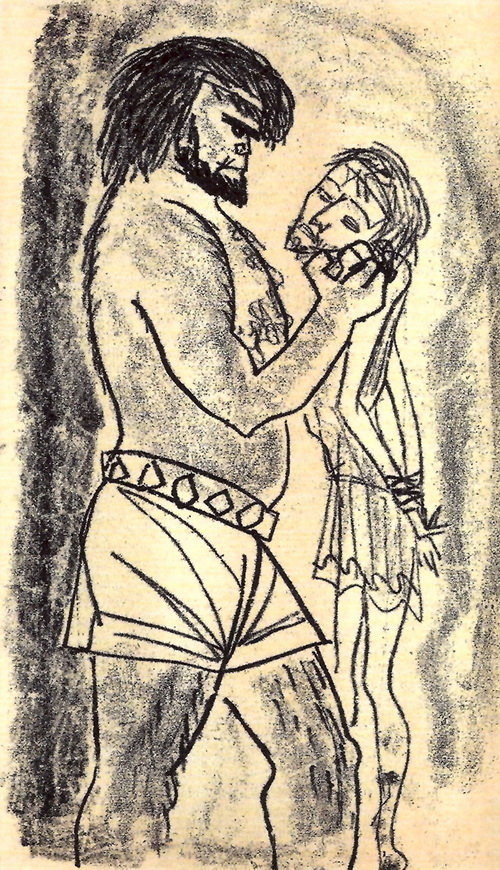 Иешуа и Марк Крысобой (1968)