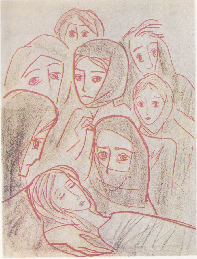 Плач над Зоей (1966)