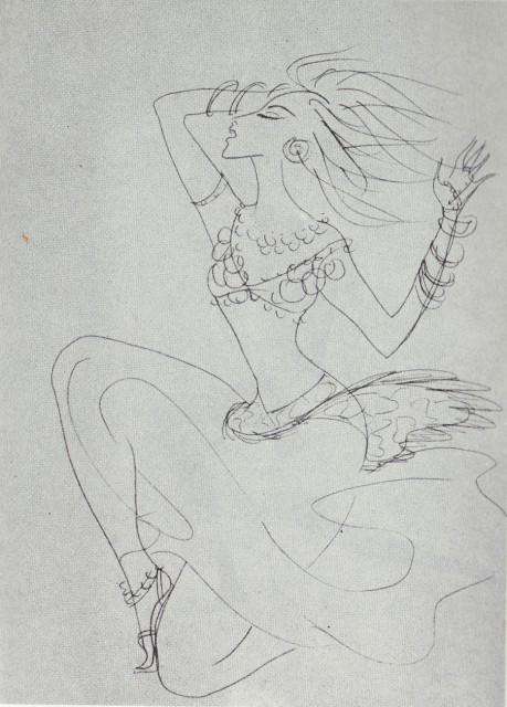 Танец Шехерезады (1968)